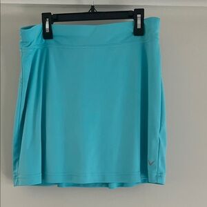 Callaway Teal Sports Skirt